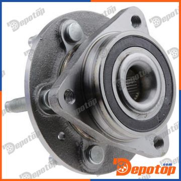 Moyeu de roue avant pour OPEL | 13510543, 13517459